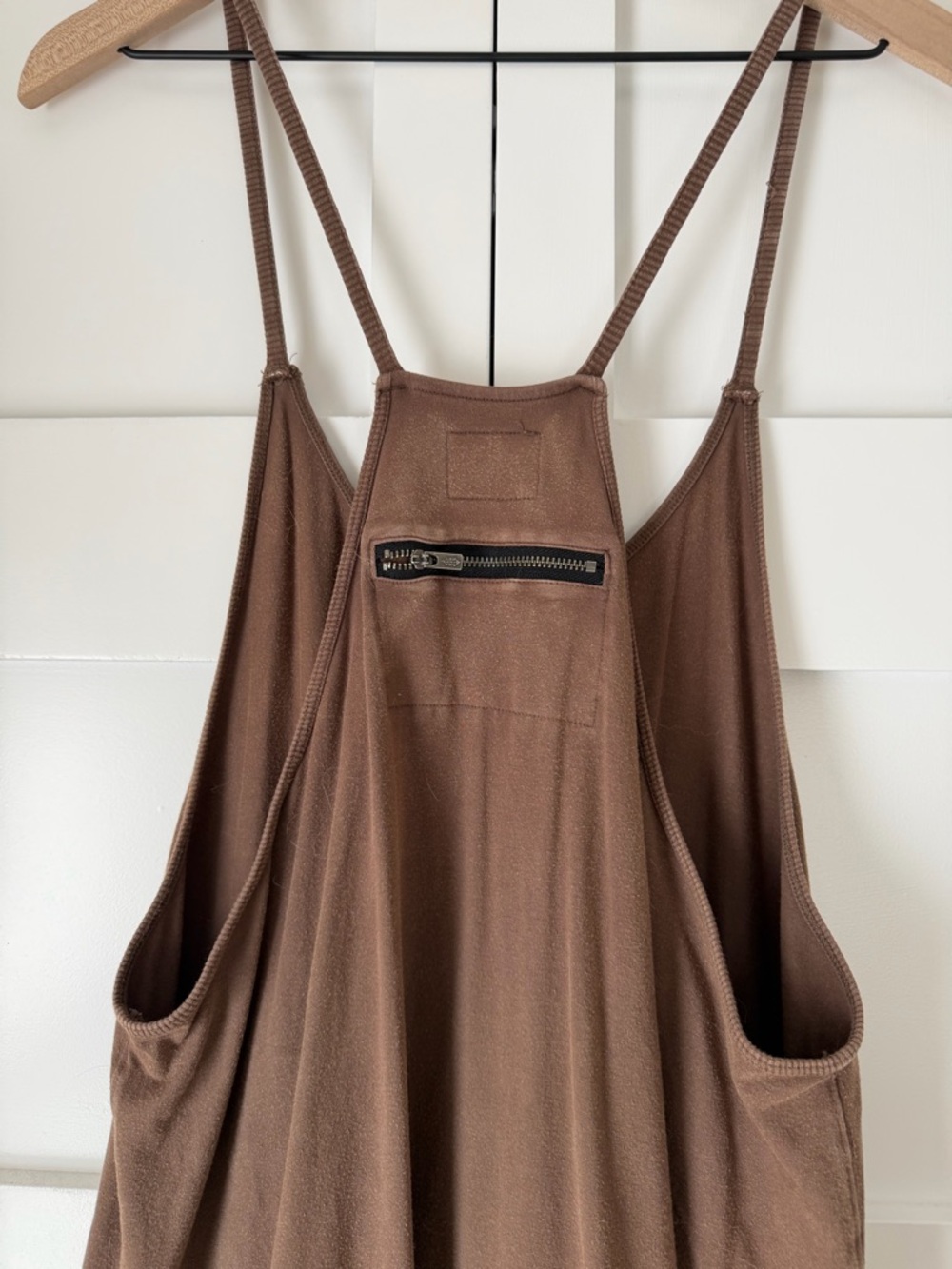 Free People Hot Shot Onsie ~ size Small in Wild Mustang - Picture 4 of 6